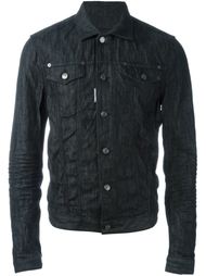 denim jacket Dsquared2