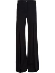 flared trousers Ann Demeulemeester