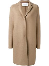 cocoon coat Harris Wharf London