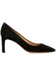 classic mid heel pumps Salvatore Ferragamo