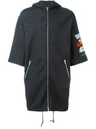 parka sweatshirt  McQ Alexander McQueen