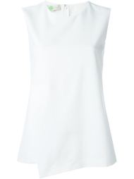 топ асимметричного кроя  Stella McCartney