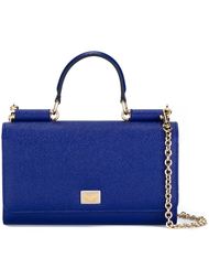 mini 'Von' wallet crossbody bag  Dolce &amp; Gabbana