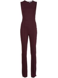 crepe fitted jumpsuit Givenchy