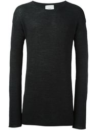 crew neck jumper Lost &amp; Found Rooms