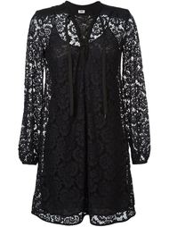 floral lace dress Sonia By Sonia Rykiel