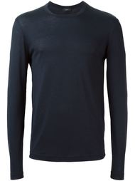 classic long sleeve T-shirt Joseph