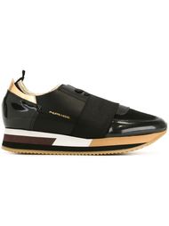 panelled sneakers Philippe Model
