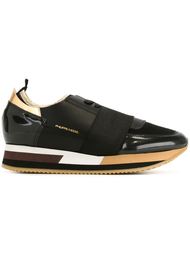 panelled sneakers Philippe Model