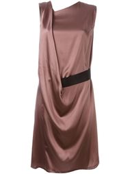 draped dress Ann Demeulemeester