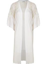 v-neck beach dress Amir Slama