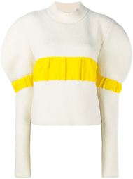 puff sleeve jumper J.W. Anderson