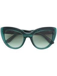 cat eye sunglasses    Dolce &amp; Gabbana