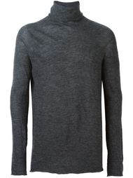 seamless roll neck jumper Lost &amp; Found Ria Dunn