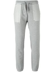 patch pocket track pants Zoe Karssen