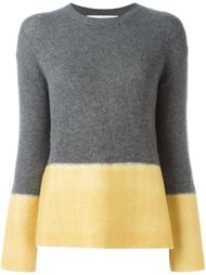 colour block jumper Marni