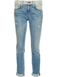 'Dre' distressed jeans Rag &amp; Bone /Jean