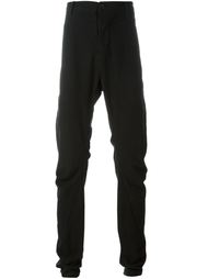 slim fit trousers Lost &amp; Found Rooms