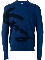 Kenzo signature jumper Kenzo