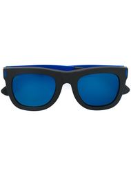 'Ciccio Francis Squadra' sunglasses Retrosuperfuture