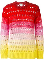 perforated jumper Kenzo