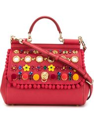 средняя сумка 'Sicily' Dolce &amp; Gabbana