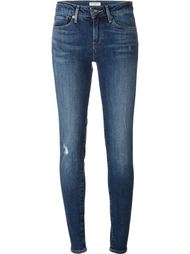 джинсы кроя скинни   Levi's: Made &amp; Crafted