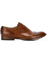 'Anatomia' loafers Officine Creative