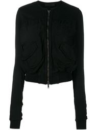 flap pocket zipped jacket Haider Ackermann