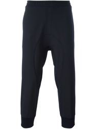 gathered ankle track pants Neil Barrett