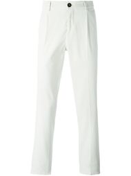 классические чиносы  Brunello Cucinelli