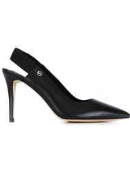 slingback stiletto pumps  Michael Michael Kors
