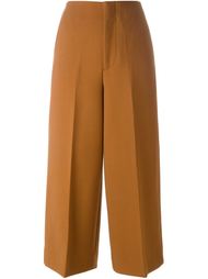 wide leg culottes Marni