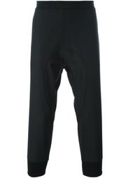 gathered ankle track pants Neil Barrett