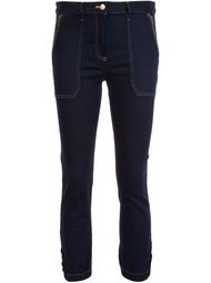 cropped capri trousers Veronica Beard