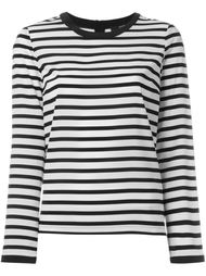 striped blouse Steffen Schraut