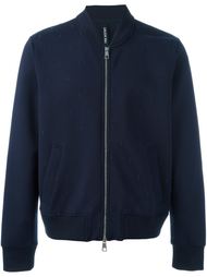 lightning bolt bomber jacket Neil Barrett
