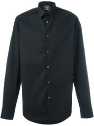 cutaway collar shirt Kenzo