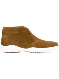lace-up desert boots Bally