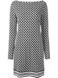 link pattern mini dress Michael Michael Kors