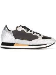 glitter detail sneakers Philippe Model
