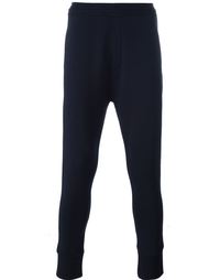 tapered track pants Neil Barrett