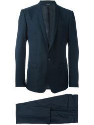 two piece jacquard suit  Dolce &amp; Gabbana