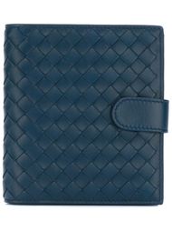 mini intrecciato billfold wallet Bottega Veneta
