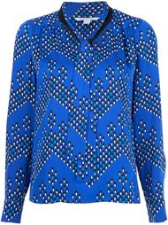 printed blouse Diane Von Furstenberg