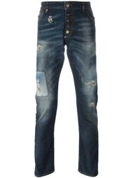 'Diggin' straight leg jeans Philipp Plein