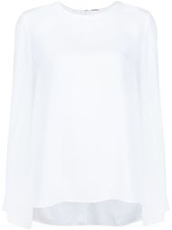 loose fit blouse Adam Lippes