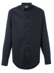 cutaway collar shirt Kenzo