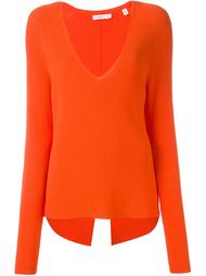 deep V-neck jumper  A.L.C.