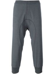 gathered ankle track pants Neil Barrett